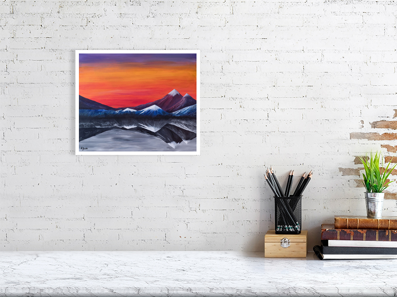 Perspective Deceptive Print - Digital signature - Image 3