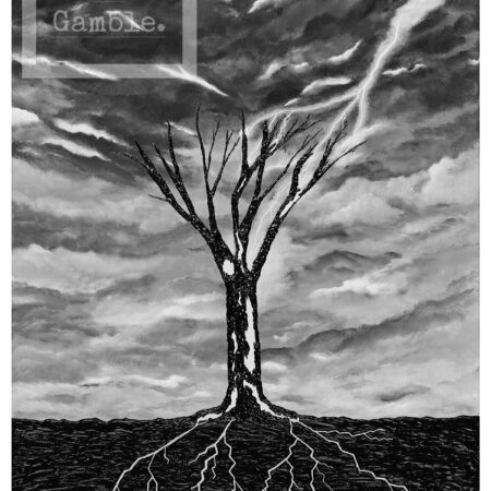 It Strikes! Print - Digital signature