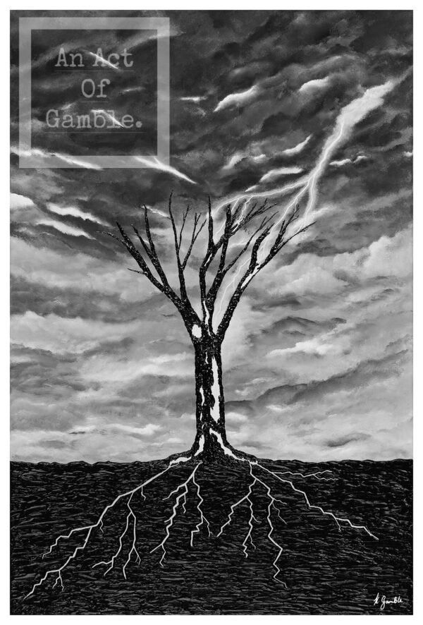 It Strikes! Print - Digital signature - Image 1