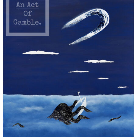 The Depths Print - Digital signature