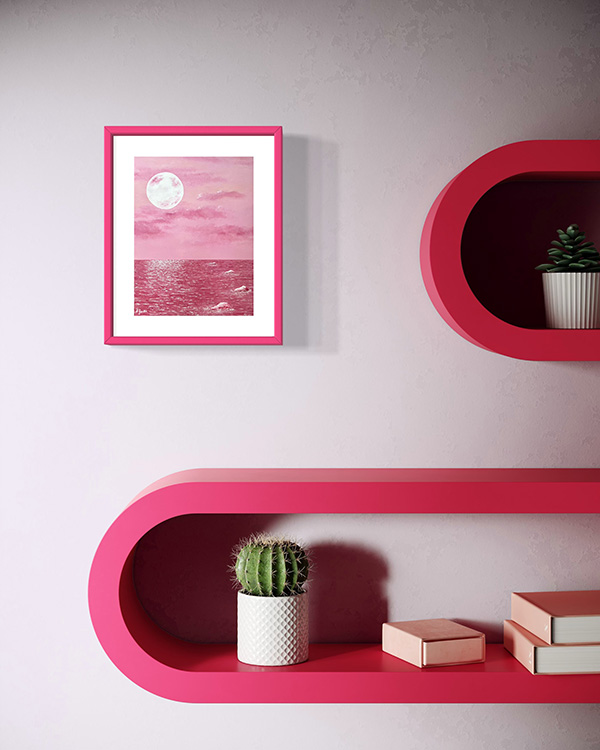 Sisterly Love Print - Digital signature - Image 3